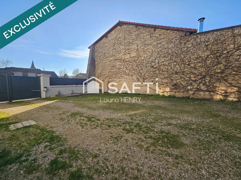 Maison - 215 m² - 7 pièces