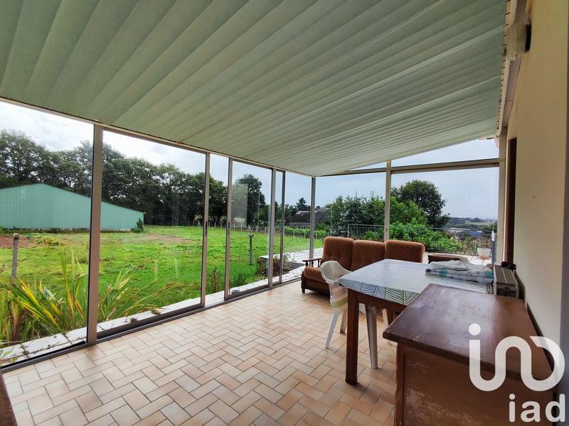 Maison - 95 m² - 6 pièces