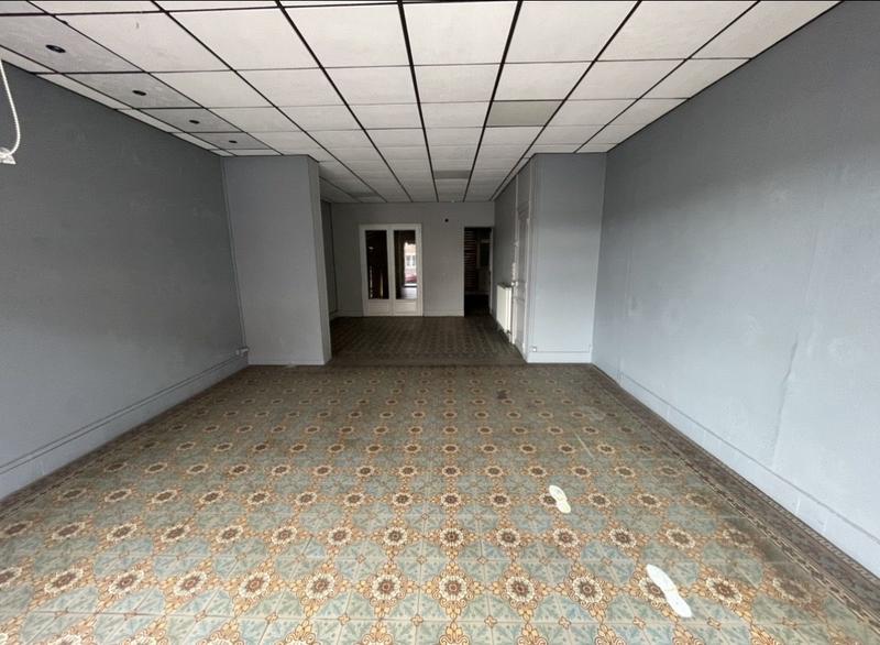 Local commercial - 59 m² - 2 pièces
