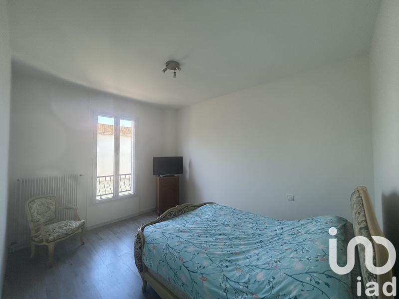 Maison - 84 m² - 5 pièces