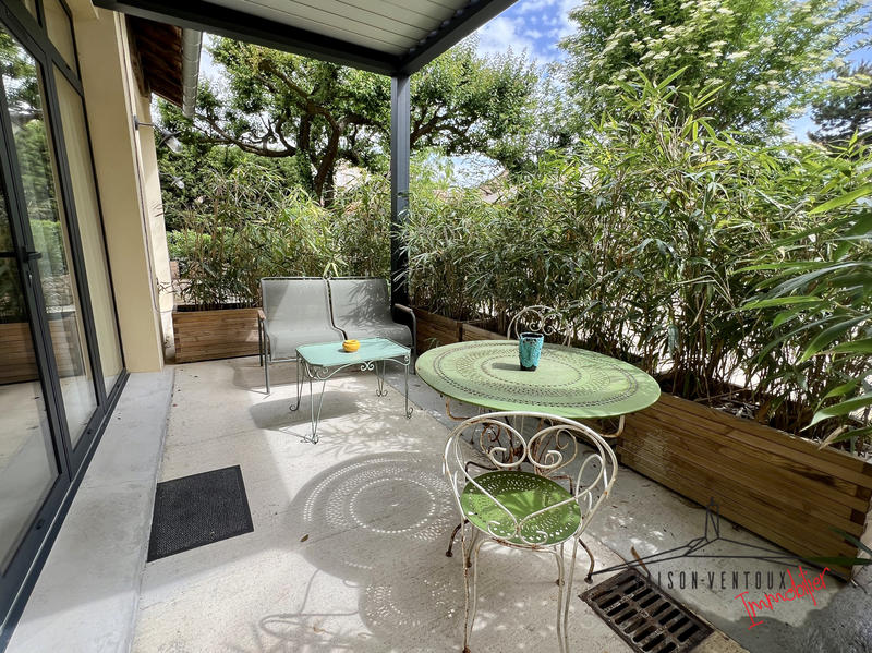 Maison - 87 m² - 4 pièces