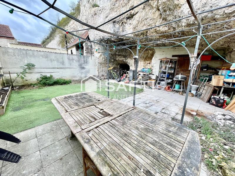 Maison - 130 m² - 5 pièces