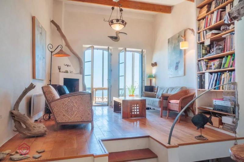 Appartement - 154 m² - 8 pièces