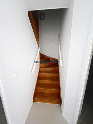 Maison - 72 m² - 3 pièces