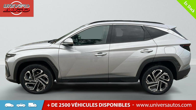 Hyundai Tucson 1.6 t-Gdi 215 Hybrid Bva6 Creative