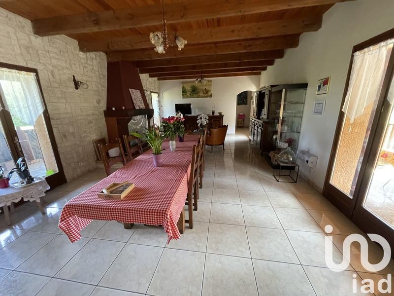 Maison - 165 m² - 5 pièces