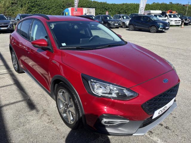 Ford Focus Active 1.0 EcoBoost 125 s&amp;S mHEV