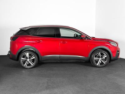Peugeot 3008 Allure 1.5 Hdi 130ch Eat8 I-Cockpit Ja18p Semi Cuir Carplay Gps Regul Attelage 1⁰Main