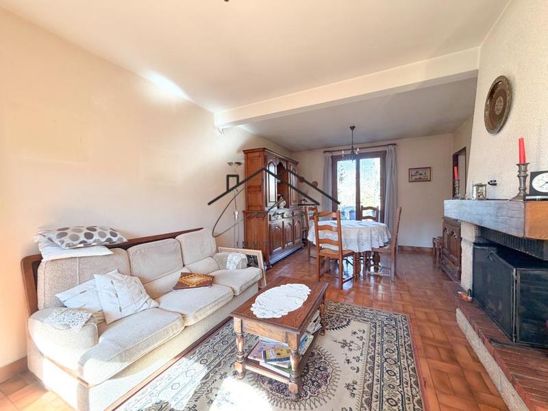 Maison - 119 m² - 5 pièces