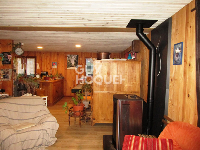 Maison - 115 m² - 4 pièces