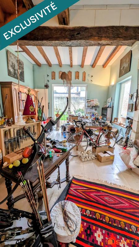 Hôtel particulier - 310 m² - 8 pièces