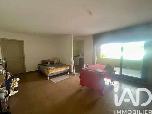 Studio - 35 m² - 1 pièce