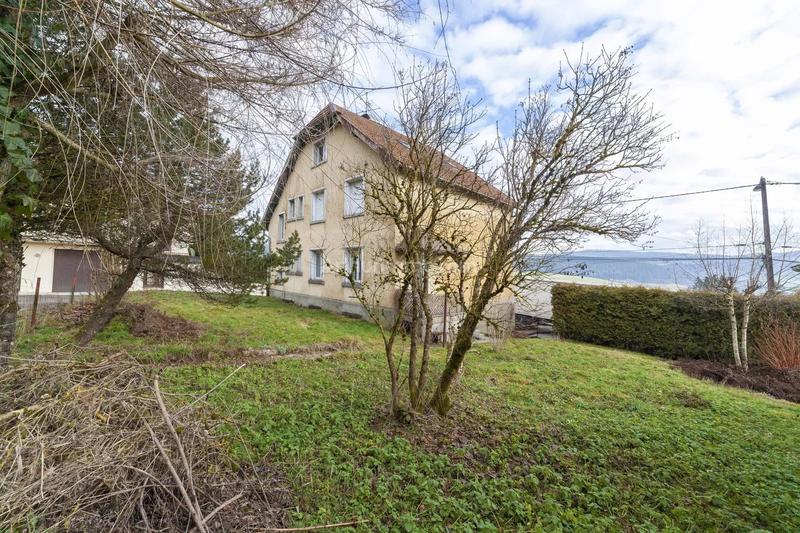 Maison - 143 m² - 5 pièces