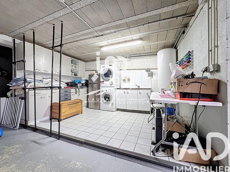 Maison - 76 m² - 4 pièces