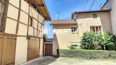 Maison - 98 m² - 4 pièces