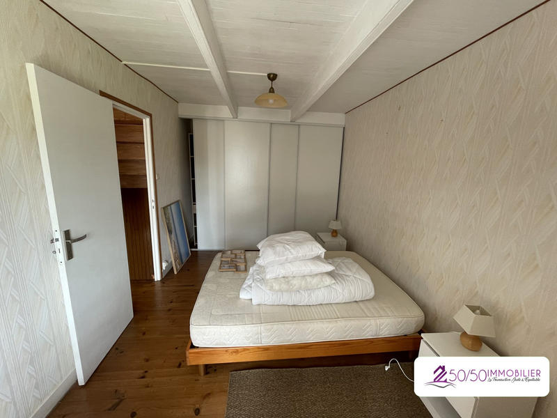 Maison - 124 m² - 6 pièces