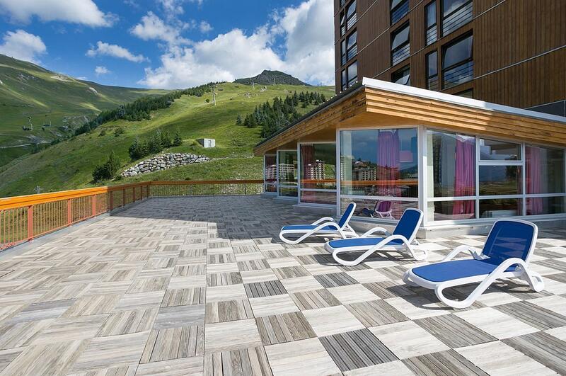 Appartement - 32 m² - 2 pièces