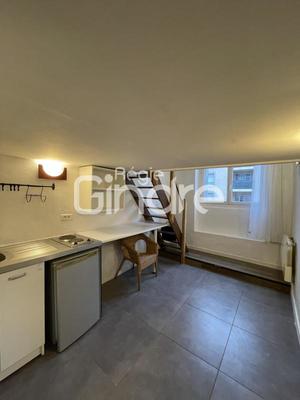 Appartement - 19 m² - 1 pièce