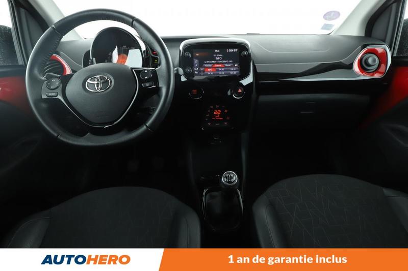Toyota Aygo 1.0 Vvt-i X-Clusiv 5p 72 ch