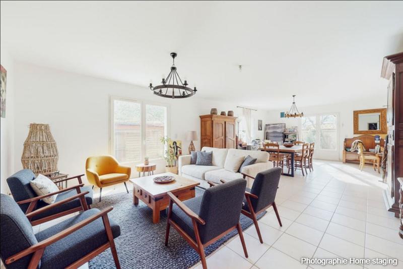 Maison - 153 m² - 6 pièces