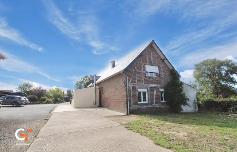 Maison - 190 m² - 6 pièces