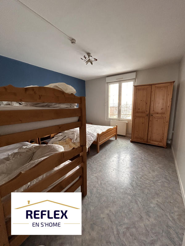 Appartement - 69 m² - 3 pièces