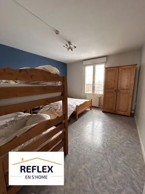 Appartement - 69 m² - 3 pièces