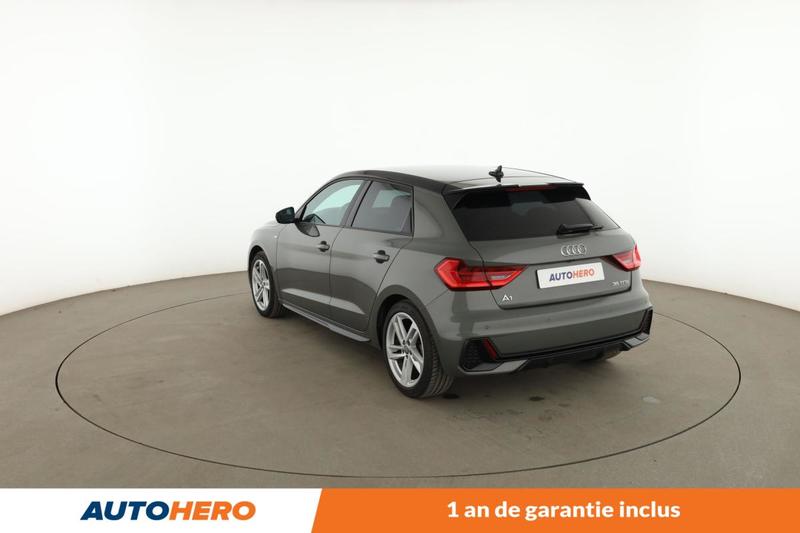 Audi A1 sportback 35 Tfsi s line s tronic 7 150 ch