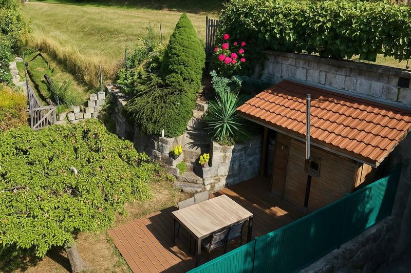 Maison - 200 m² - 7 pièces