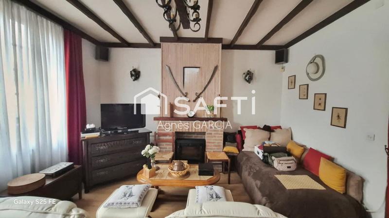 Maison - 81 m² - 2 pièces