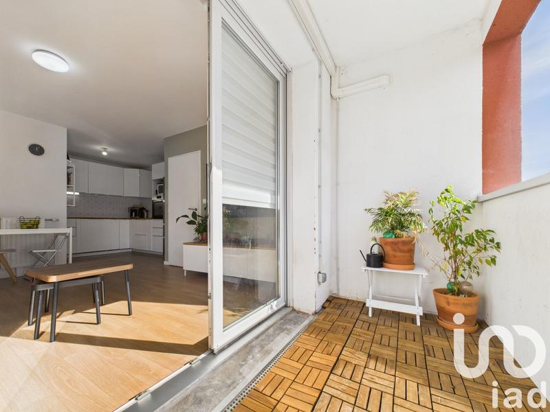 Appartement - 61 m² - 3 pièces