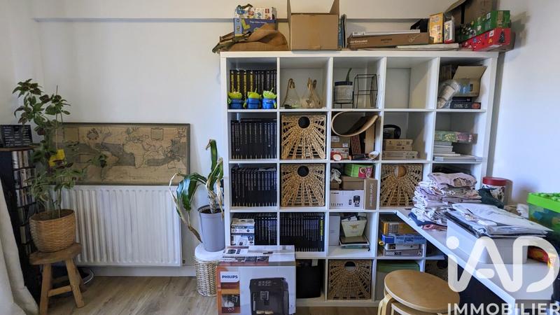 Appartement - 93 m² - 4 pièces