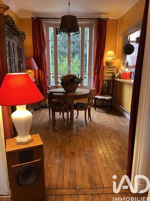 Maison - 86 m² - 5 pièces