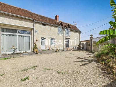 Maison - 200 m² - 7 pièces