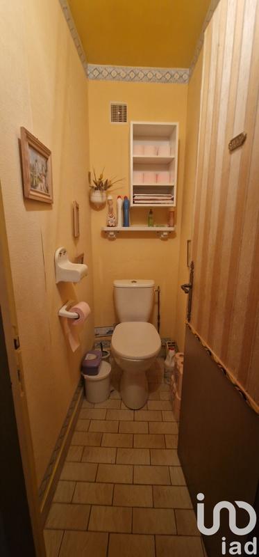 Maison - 124 m² - 6 pièces