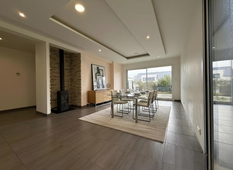 Maison - 128 m² - 6 pièces