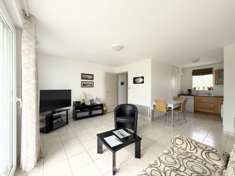 Appartement - 58 m² - 3 pièces