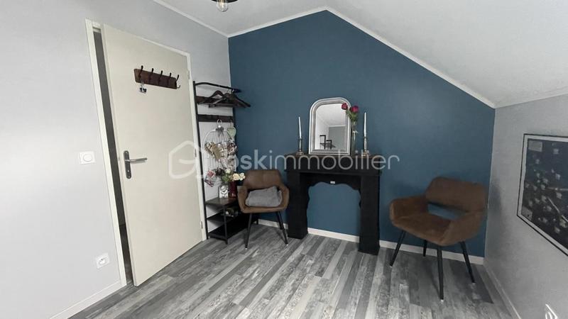 Maison - 140 m² - 7 pièces