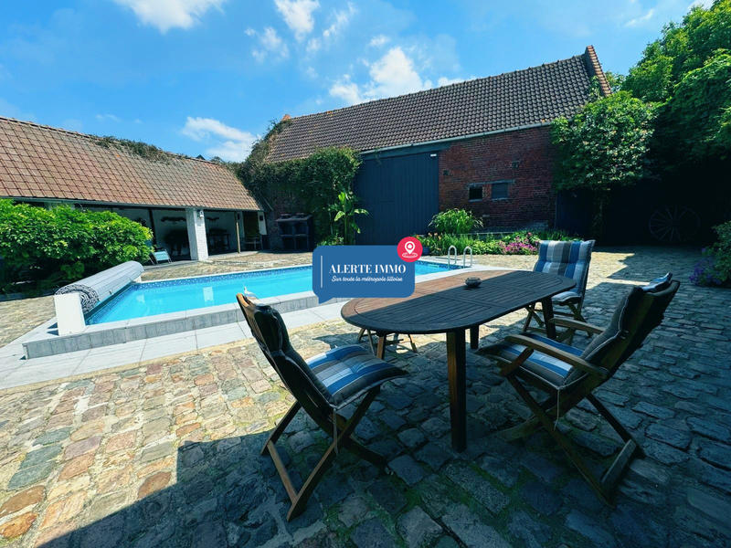 Ferme - 150 m² - 7 pièces