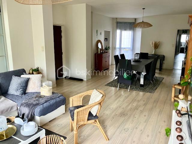 Appartement - 130 m² - 5 pièces