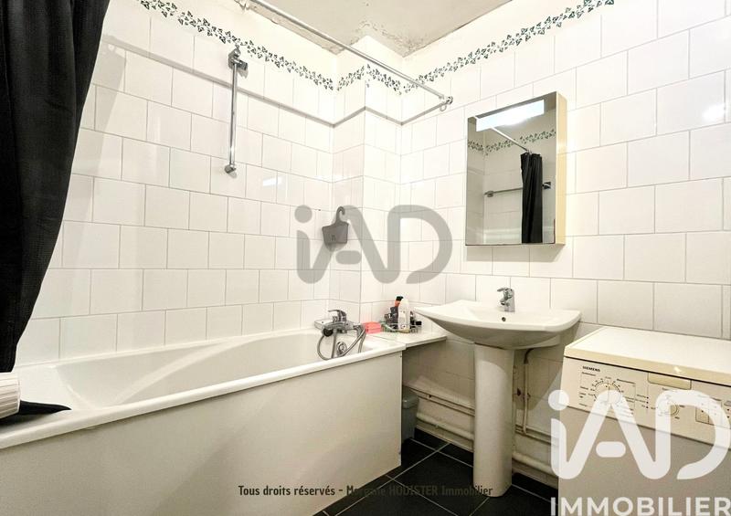 Appartement - 62 m² - 2 pièces