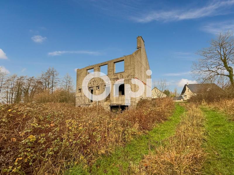 Terrain constructible - 1 200 m²