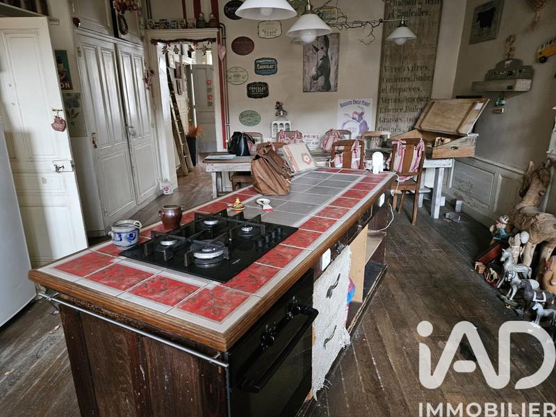 Maison de village - 198 m² - 7 pièces