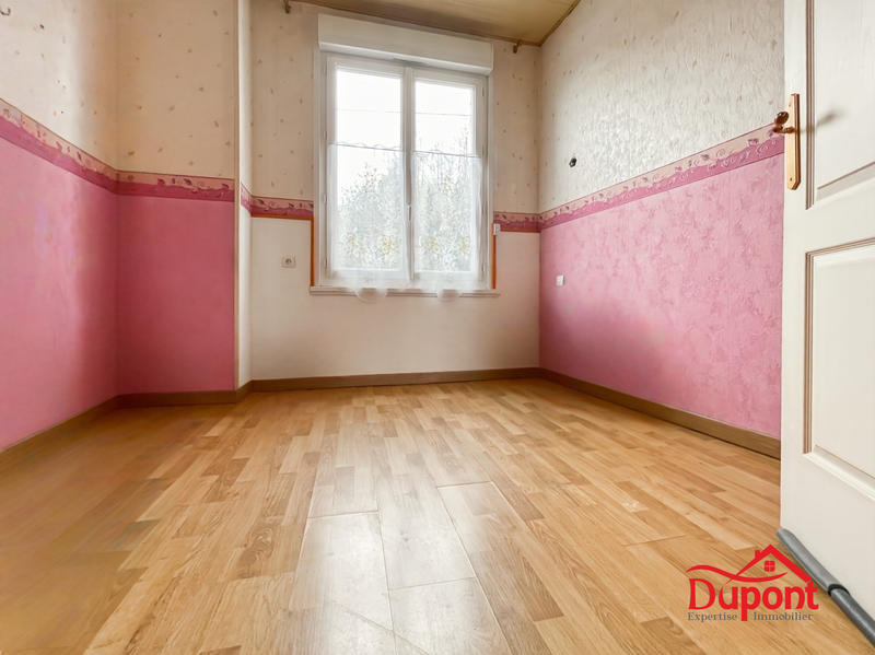 Maison ancienne - 80 m² - 5 pièces