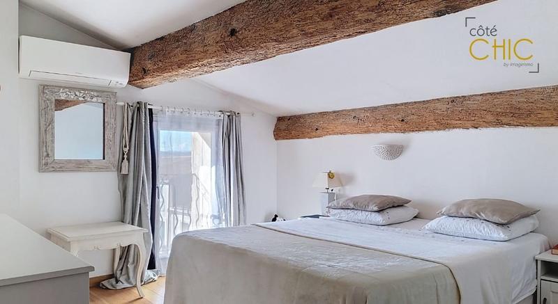 Appartement sur toit - 145 m² - 4 pièces