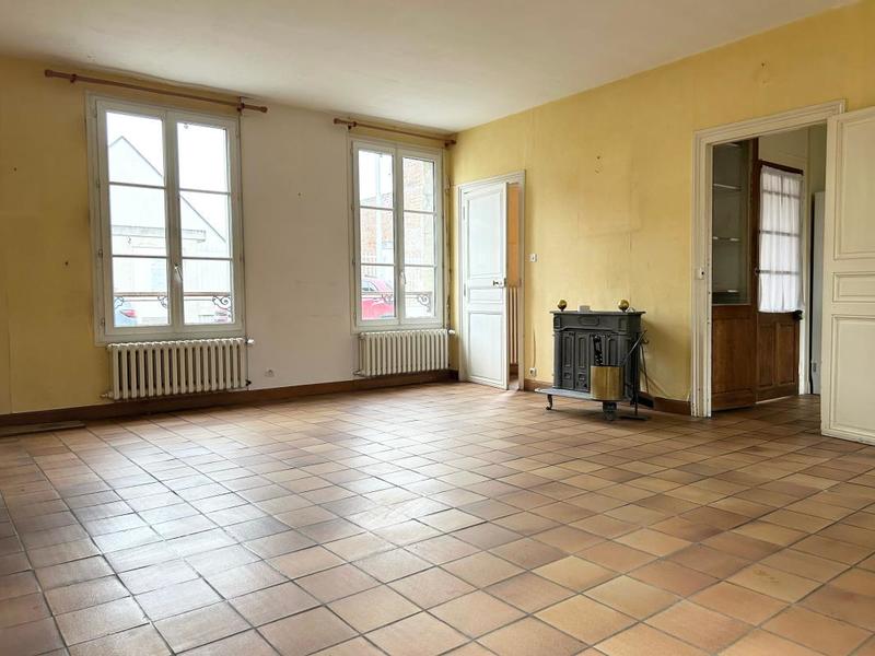 Maison - 112 m² - 6 pièces