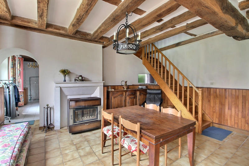 Longère - 119 m² - 5 pièces