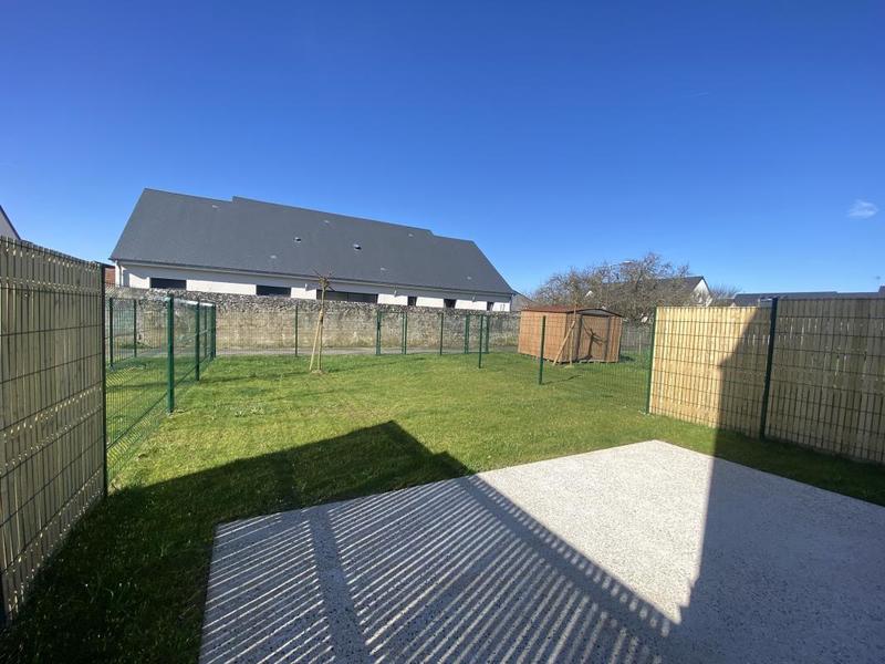 Maison de ville - 69 m² - 3 pièces