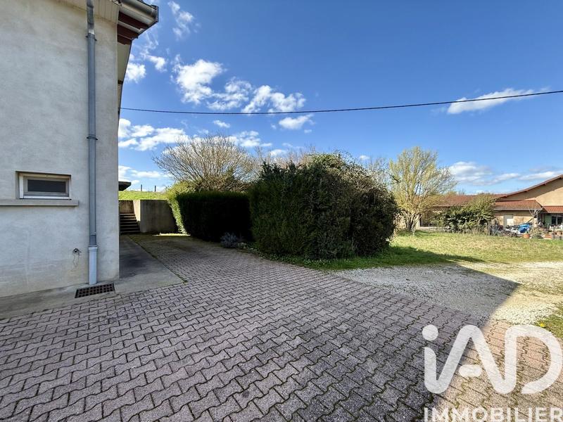 Maison - 115 m² - 6 pièces