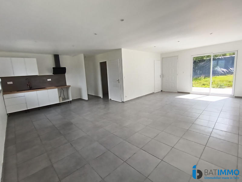 Villa - 90 m² - 4 pièces